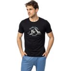 Merrell Tori Erkek Siyah Tişört