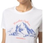 Merrell Tori Kadın Beyaz Tişört - S