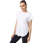 Merrell Tulip Kadın Beyaz Koşu Tişört - XS