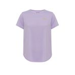 MERRELL Tyme Kadın Koşu T-Shirt Mor XS