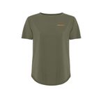 Merrell Tyme Kahverengi Koşu Kadın T-shirt