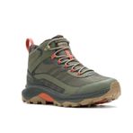 Merrell Unisex Speed Strike 2 Mid GTX Olive Rain Boot, Zeytin (Olive), 43.5 EU