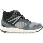 Merrell Wildwood Sneaker Boot Mid Waterproof Erkek Gri Bot