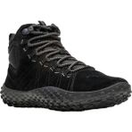 Merrell Wrapt Mid Wp Kadın Siyah Bot Nefes Alan Kumaş ve Standart Kalıp ile Outdoor Kullanım İçin
