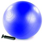 Merrithew ST-06049 Mor Health Fitness Barrel Pompalı Denge Topu
