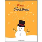 Merry Christmas: Coloring book