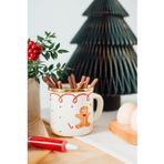 Merry Ginger Emaye kupa