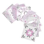 MERRYHAPY 10 Adet Pembe Fayans Mobilya Çıkartmaları Ev Mobilya Mermer Zemini Danimarkalı Pastel Odası Mutfak Vinil Duvar Karosu Soyma Sopa Zemini Zemini Sticker Kabuğu Ve Sopa