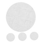 MERRYHAPY Çocuklar Için 4 Adet Örgü Tavan Lambası Bebek Göz Koruyucu Difüzörler Güvenli Bebek Odası Için Yumuşak Nazik Aydınlatma