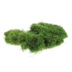 MERRYHAPY El Sanatları Sahte Yosun İç Mekan Bitkileri İçin Yapay Çim Gerçekçi Simüle Yosun Bonsai İçin Dekoratif Sahte Yosun Projeler İçin Çok Yönlü Çim