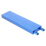 MERRYHAPY Oyun Bilgisayarı Sıvı Soğutma Sistemi - 40x160mm Cpu - Alüminyum Gpu Su Soğutucu Isı Emici