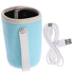 MERRYHAPY termos bardak takımı termal biberon bebek oto kaloriferi taşınabilir şişe heater gezer su şişeleri süt şişesi açık seyahat biberon ısıtıcısı seyahat su şişesi ısıtıcısı neopren