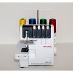Merrylock MK480 Ev Tipi 3-4 Iplik Overlok Makinası (Tayvan) -