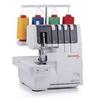Merrylock MK480 Ev Tipi 4 İplik Overlok Makinası (2 Yıl Garantili)