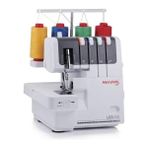 Merrylock Mk480 Ev Tipi 4 İplik Overlok Makinası