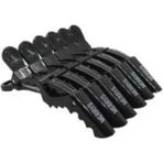 Merrys 6 Pcs. Büyük Saç Pensi