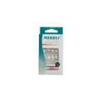 Merrys Airbrush Nails Boyalı Protez Tırnak