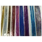 Merrys Hair Tinsel Kaynak Boncuğu Saç Simi