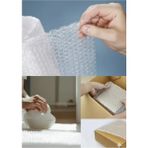Mersa Balonlu Naylon Balonlu Poşet Patpat Havalı Naylon Pat Pat Ambalaj Pat Pat - 50 cm x 50 Metre