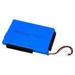 Mersat 11247-11248 Polymer Li-iOn 7.4 Volt 2500 mAh Uydu Bulucu Pili