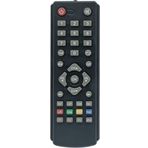 mersat 2011 biss mini uydu alıcısı kumandası