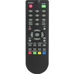 Mersat Extra Mini Pvr - Rowell Usb - Herz Hr-7200 Pvr - Rose Dr-7400 - Microstar Msr-8 Uydu Alıcı Kumanda