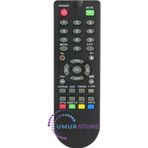 Mersat Extra Mini PVR Uydu Alıcı Kumanda