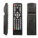 Mersat Full Hd - Grundig DSR-7150 - Botech 2010 Hd 7200 - Goldmaster PVR-29000 - Herz - Yumatu Uydu Alıcı Kumandası