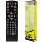 Mersat Full HD Kablolu Uydu Alıcı Kumandası