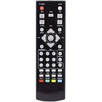 Mersat Mini Full HD Uydu Kumandası Korax X-Mini Botech Besttel Full HD Modelleriyle Uyumlu Muadil Yedek Uzaktan Kontrol