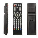 Mersat Mini Hd - Grundig Dsr 7150 - Botech 2010 / 7200 Hd - Akiwa Akw 18500 - Yumatu Slim Hd Uydu Alıcı Kumandası