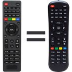 Mersat Orbit Full HD Uydu Alıcı Kumandası