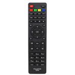 Mersat Star Uydu Alıcı Kumanda