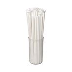 Mert 6 mm 100 Adet Sargılı Kağıt Pipet