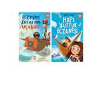 Mert Arık Benim Zürafam Uçabilir +1 Adet Kitap Set