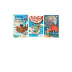 Mert Arık Benim Zürafam Uçabilir +2 Adet Kitap Set