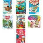 Mert Arık Benim Zürafam Uçabilir +6 Adet Kitap Set - Hayır