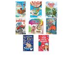Mert Arık Benim Zürafam Uçabilir +7 Adet Kitap Set