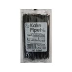 Mert Burpak Frozen Pipet Siyah 100 Adet x 22 cm - Renkli