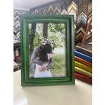 Mert Çerçeve Eko Ahşap 15x21 (yeşil)