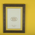 Mert Çerçeve Kaliteli Hafif ve Dayanıklı Plastik Fotoğraf Duvar veya Masa İçin Uygun Kolay Montajlı, Şık Fotoğraf KOD:109 (Antrasit, 25x35 (Diploma))