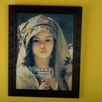 Mert Çerçeve Kaliteli Hafif ve Dayanıklı Plastik Fotoğraf Duvar veya Masa İçin Uygun Kolay Montajlı, Şık Fotoğraf KOD:109 (Ceviz, 30x40)