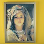 Mert Çerçeve Kaliteli Hafif ve Dayanıklı Plastik Fotoğraf Duvar veya Masa İçin Uygun Kolay Montajlı, Şık Fotoğraf KOD:110 (Gümüş, 30x40)