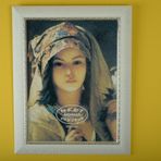 Mert Çerçeve Kaliteli Hafif ve Dayanıklı Plastik Fotoğraf Duvar veya Masa İçin Uygun Kolay Montajlı, Şık Fotoğraf KOD:117 (Beyaz, 30x40)