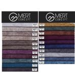 Mert Concept 2+1+1 Çay Seti Koltuk Takımı - Turuncu - VAR