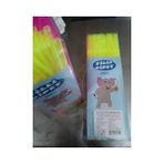 Mert Filli Pipet Kutulu Fosforlu 255 Adet x 24 cm - Renkli