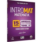 Mert Hoca 2026 Yks Tyt Kpss Dgs Ales Intromat Matematik 15 Günde Sıfırdan Temel Atma Video Ders Kitabı