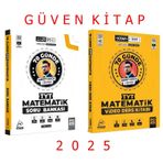 Mert Hoca 70 Günde Tyt Matematik Konu Anlatımlı Soru Bankası Seti