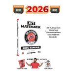 Mert Hoca 90 Günde Ayt Matematik Soru Bankası 2026+Kronometre