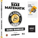 Mert Hoca Tyt 70 Günde Matematik Soru BANKASI+ZİHİNDENEME-KR545